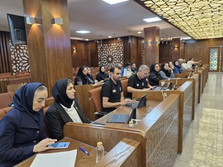 دوره آموزشی سامانه ADEL ویژه مربیان HPC (مربیان با عملکرد بالا)