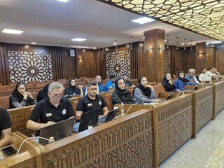 دوره آموزشی سامانه ADEL ویژه مربیان HPC (مربیان با عملکرد بالا)