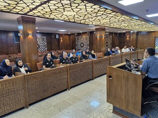 دوره آموزشی سامانه ADEL ویژه مربیان HPC (مربیان با عملکرد بالا)