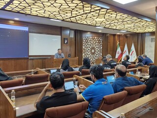 دوره آموزشی سامانه ADEL ویژه مربیان HPC (مربیان با عملکرد بالا)