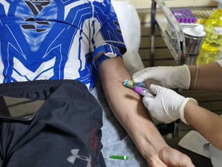 پیگیری ارزیابی آزمایشگاهی ورزشکاران اعزامی به بازی‌های اسلامی و آسیایی جوانان