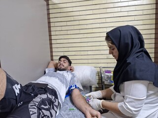 پیگیری ارزیابی آزمایشگاهی ورزشکاران اعزامی به بازی‌های اسلامی و آسیایی جوانان