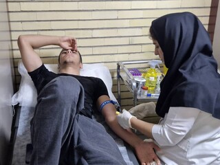 پیگیری ارزیابی آزمایشگاهی ورزشکاران اعزامی به بازی‌های اسلامی و آسیایی جوانان