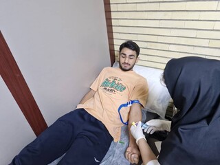 پیگیری ارزیابی آزمایشگاهی ورزشکاران اعزامی به بازی‌های اسلامی و آسیایی جوانان