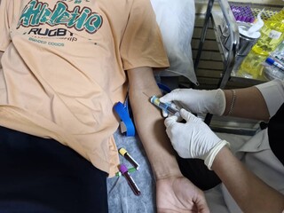 پیگیری ارزیابی آزمایشگاهی ورزشکاران اعزامی به بازی‌های اسلامی و آسیایی جوانان