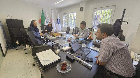 برگزاری جلسات دکتر بنی‌جمالی با کمیته‌های تخصصی هیأت پزشکی ورزشی استان تهران