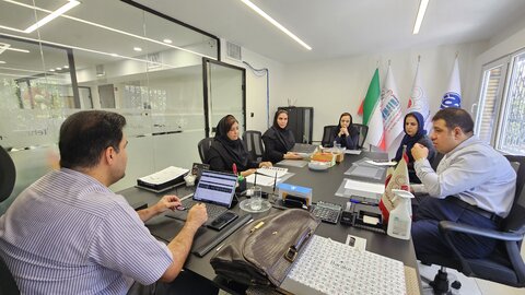 برگزاری جلسات دکتر بنی‌جمالی با کمیته‌های تخصصی هیأت پزشکی ورزشی استان تهران