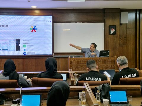 دوره آموزشی سامانه ADEL ویژه مربیان HPC (مربیان با عملکرد بالا)