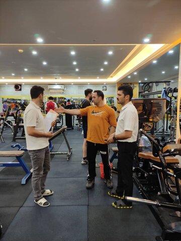 تاکید دکتر یونس قوام لاله بر اهمیت بازرسی و نظارت مستمر بر باشگاه‌ها