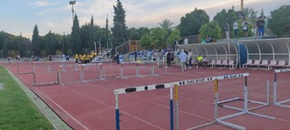 پوشش پزشکی رقابتهای دو و میدانی جوانان کشور توسط هیات پزشکی ورزشی فارس