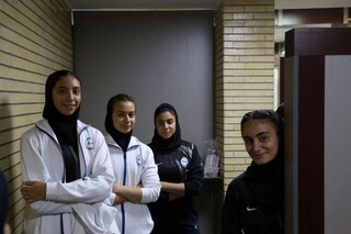 معاینات ورزشکاران اعزامی به بازی‌های همبستگی کشورهای اسلامی و آسیایی جوانان