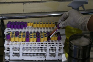 معاینات ورزشکاران اعزامی به بازی‌های همبستگی کشورهای اسلامی و آسیایی جوانان