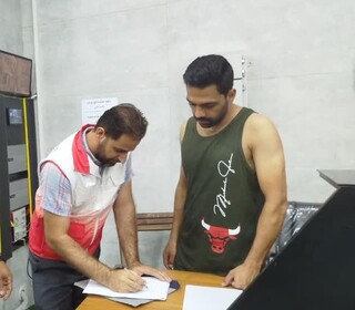 گزارش تصویری