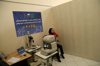 روز دوم معاینات ورزشکاران اعزامی به بازی‌های همبستگی کشورهای اسلامی و آسیایی جوانان