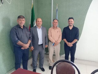 نظارت بر شهرستان