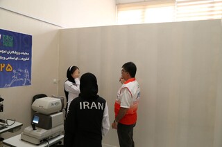 روز دوم معاینات ورزشکاران اعزامی به بازی‌های همبستگی کشورهای اسلامی و آسیایی جوانان