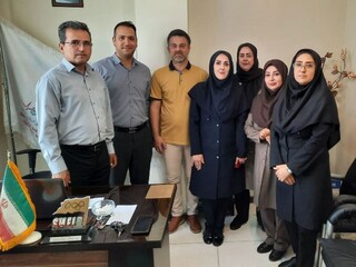 تقدیر روز پزشک