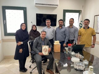 تقدیر روز پزشک