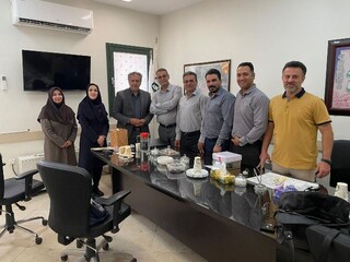 تقدیر روز پزشک