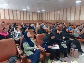 دوره آموزشی احیاء و کمک های اولیه شهرستان زرند