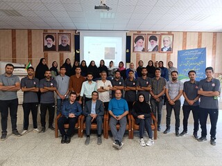 دوره آموزشی احیاء و کمک های اولیه شهرستان زرند