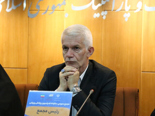 مجمع عمومی سالیانه فدراسیون پزشکی ورزشی