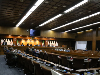 مجمع عمومی سالیانه فدراسیون پزشکی ورزشی