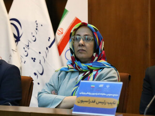 مجمع عمومی سالیانه فدراسیون پزشکی ورزشی