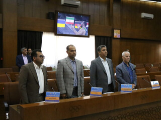 مجمع عمومی سالیانه فدراسیون پزشکی ورزشی