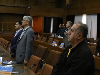 مجمع عمومی سالیانه فدراسیون پزشکی ورزشی