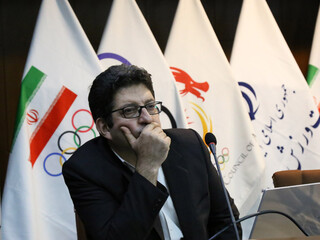 مجمع عمومی سالیانه فدراسیون پزشکی ورزشی