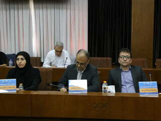 مجمع عمومی سالیانه فدراسیون پزشکی ورزشی