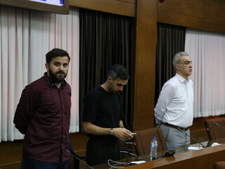 مجمع عمومی سالیانه فدراسیون پزشکی ورزشی