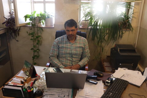 حضور سرپرست پزشکی ورزشی استان در وبینار مجمع عمومی فدراسیون