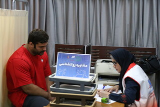 روز چهارم معاینات ورزشکاران اعزامی به بازی‌های همبستگی کشورهای اسلامی و آسیایی جوانان