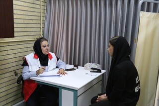 روز چهارم معاینات ورزشکاران اعزامی به بازی‌های همبستگی کشورهای اسلامی و آسیایی جوانان