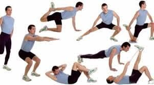 تمرینات اصلاحی جهت اصلاح ناهنجاری های اسکلتی/ بخش پایانی