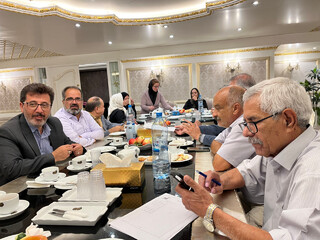 هم اندیشی روسای هیات پزشکی ورزشی شهرستان ها به میزبانی یزد