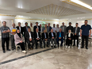 هم اندیشی روسای هیات پزشکی ورزشی شهرستان ها به میزبانی یزد