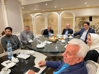 هم اندیشی روسای هیات پزشکی ورزشی شهرستان ها به میزبانی یزد