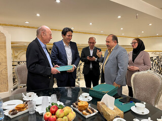 هم اندیشی روسای هیات پزشکی ورزشی شهرستان ها به میزبانی یزد