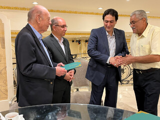 هم اندیشی روسای هیات پزشکی ورزشی شهرستان ها به میزبانی یزد