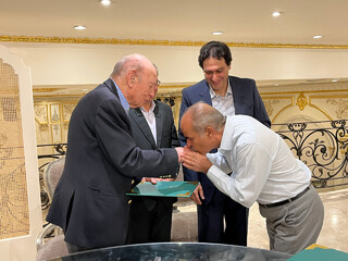 هم اندیشی روسای هیات پزشکی ورزشی شهرستان ها به میزبانی یزد