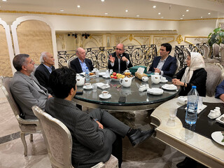 هم اندیشی روسای هیات پزشکی ورزشی شهرستان ها به میزبانی یزد