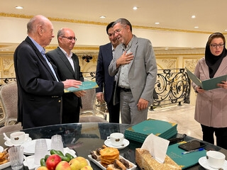 هم اندیشی روسای هیات پزشکی ورزشی شهرستان ها به میزبانی یزد