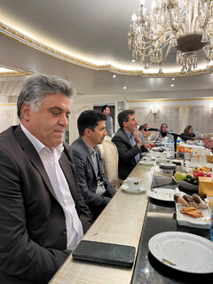 هم اندیشی روسای هیات پزشکی ورزشی شهرستان ها به میزبانی یزد