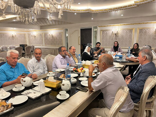 هم اندیشی روسای هیات پزشکی ورزشی شهرستان ها به میزبانی یزد