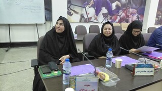 مجمع عمومی سالیانه هیات پزشکی ورزشی استان سمنان