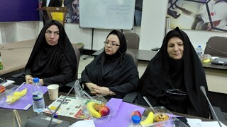 مجمع عمومی سالیانه هیات پزشکی ورزشی استان سمنان