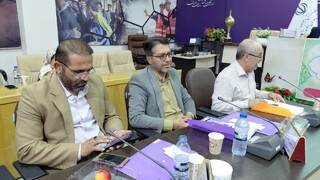 مجمع عمومی سالیانه هیات پزشکی ورزشی استان سمنان